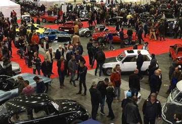 ventes aux enchères automobiles