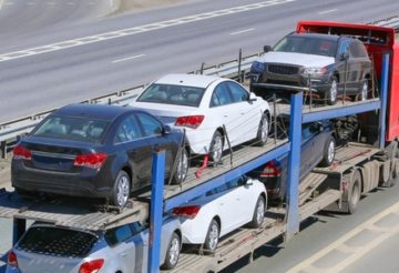 transporter tout type de voitures