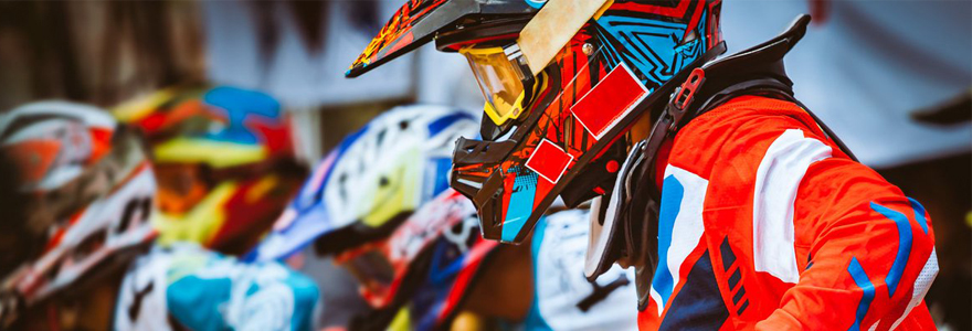 Comment choisir son casque moto cross ?