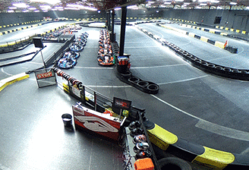 karting à Toulouse