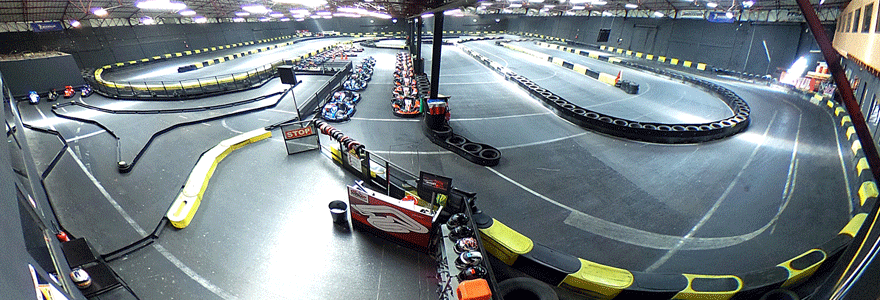 karting à Toulouse