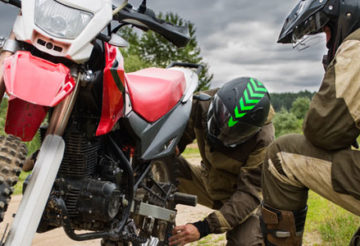 Les accessoires nécessaires pour customiser de votre moto
