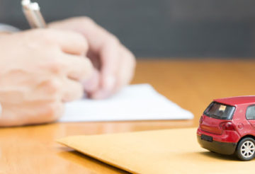 Assurances temporaires de véhicules