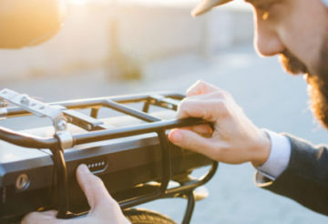 batterie vélos à assistance électrique