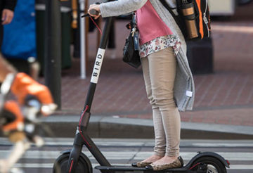 Choisir sa trottinette électrique