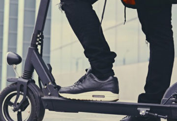 trottinette électrique
