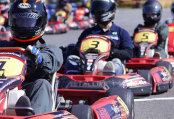 Trouver un karting près de chez vous