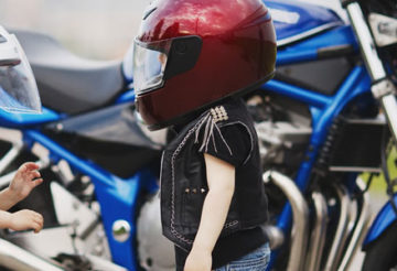 Casques enfant homologué