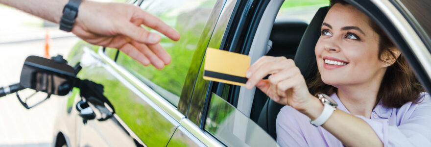 carte carburant